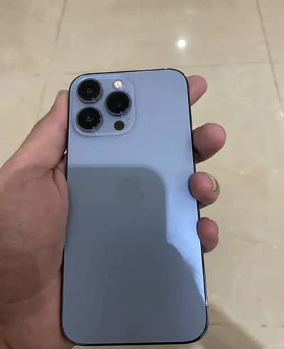 Apple iPhone 13 Pro Pta Approved