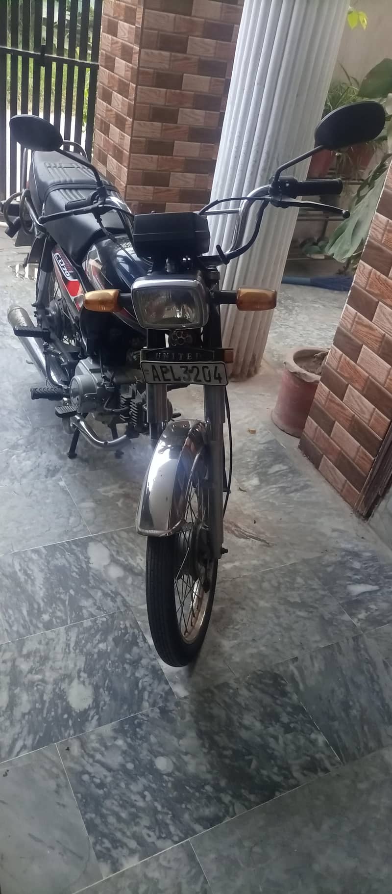 United US 70. 0