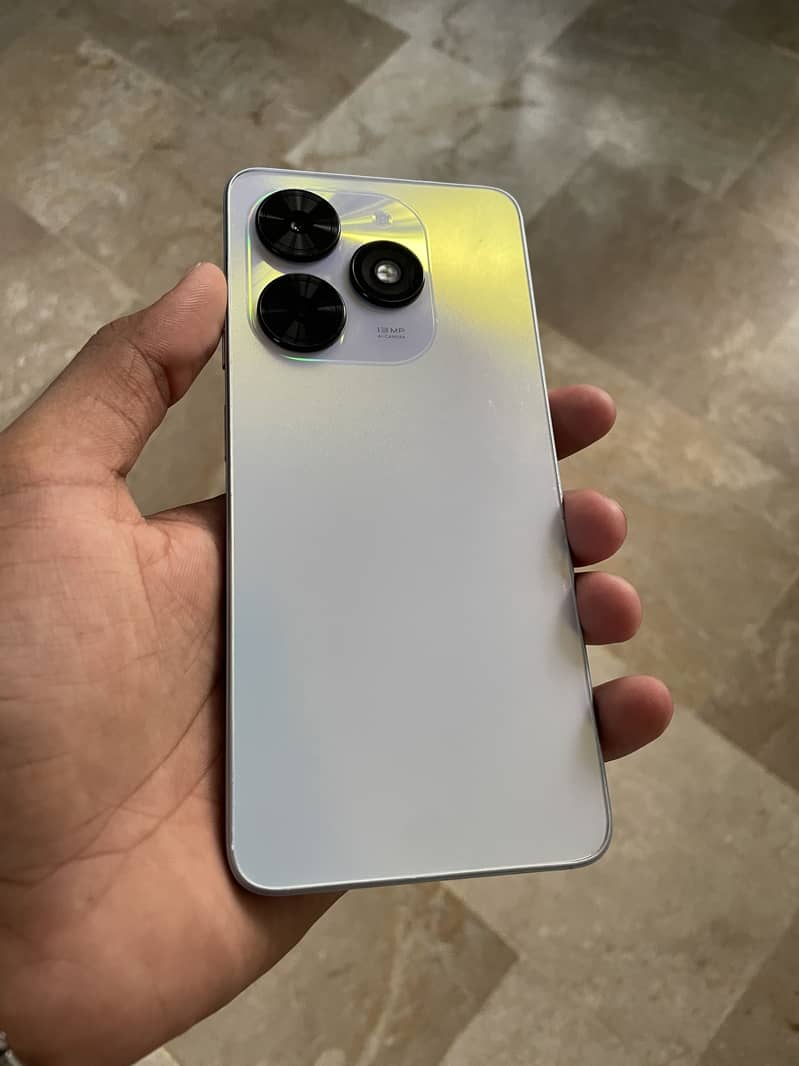 Tecno Spark Go 0