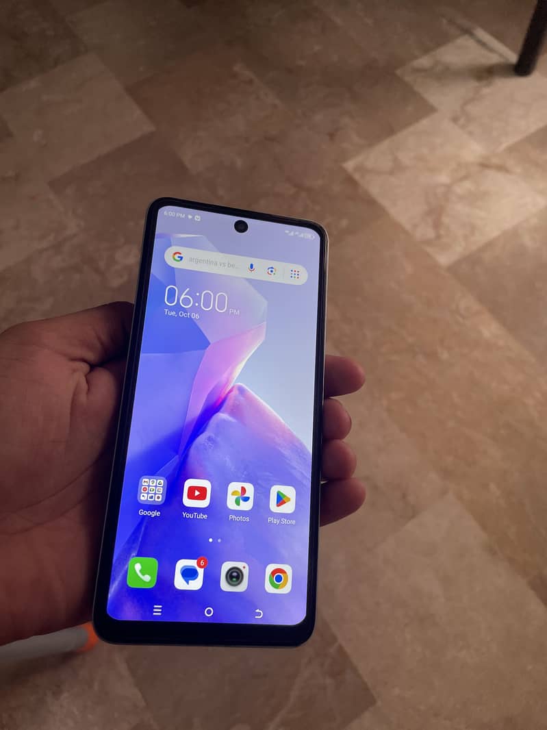 Tecno Spark Go 4