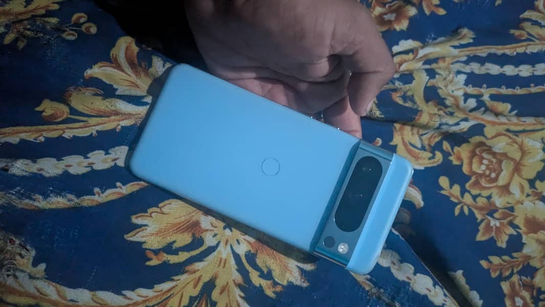 Pixel 8 Pro  screen dead 0
