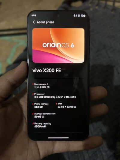 Vivo X200