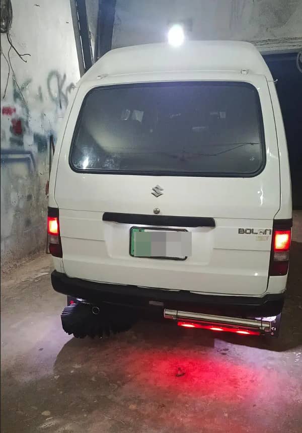 Suzuki Bolan 2016 5