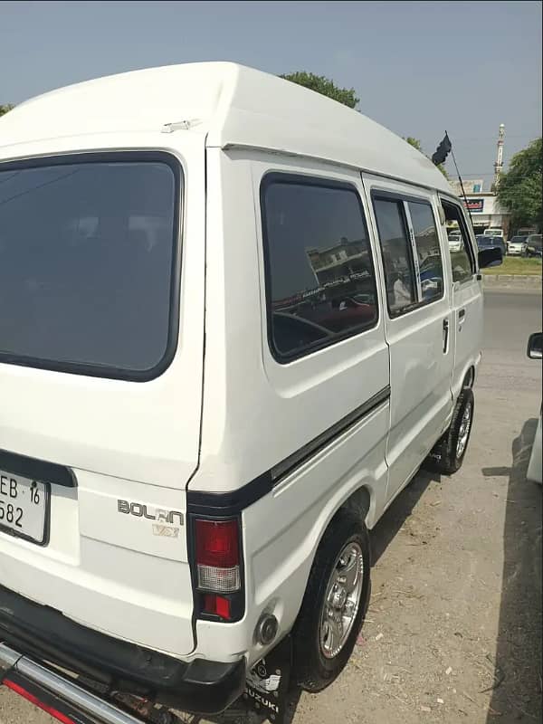 Suzuki Bolan 2016 6