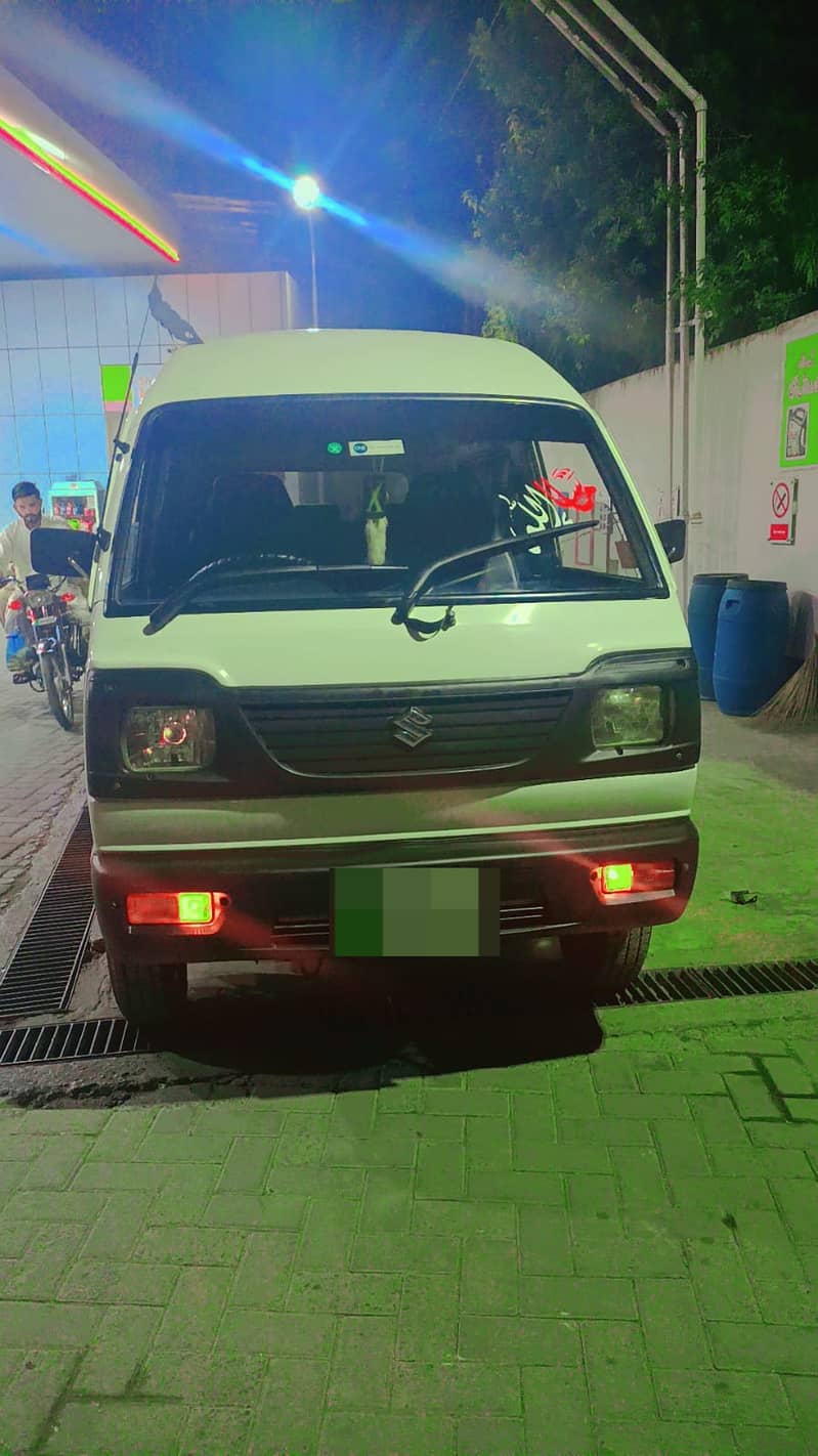 Suzuki Bolan 2016 7