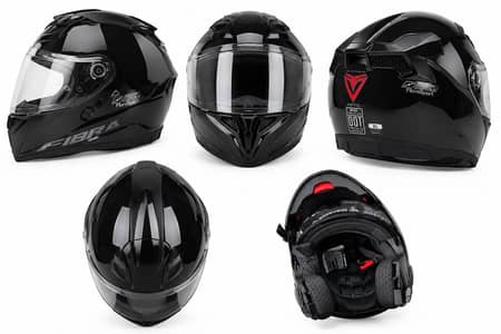 Men’s FIBRA GLASSES HELMET