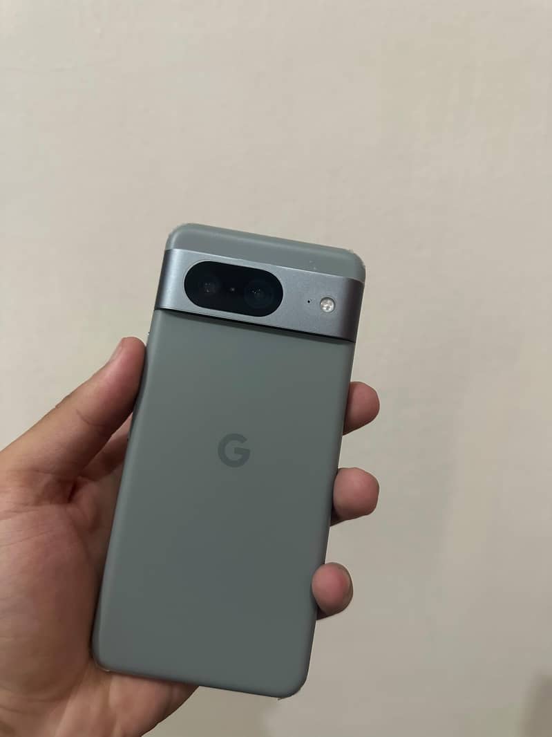 Google Pixel 8 1