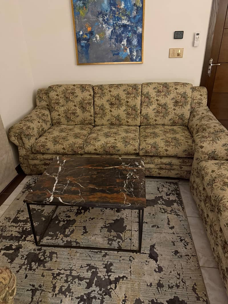Sofa set 0