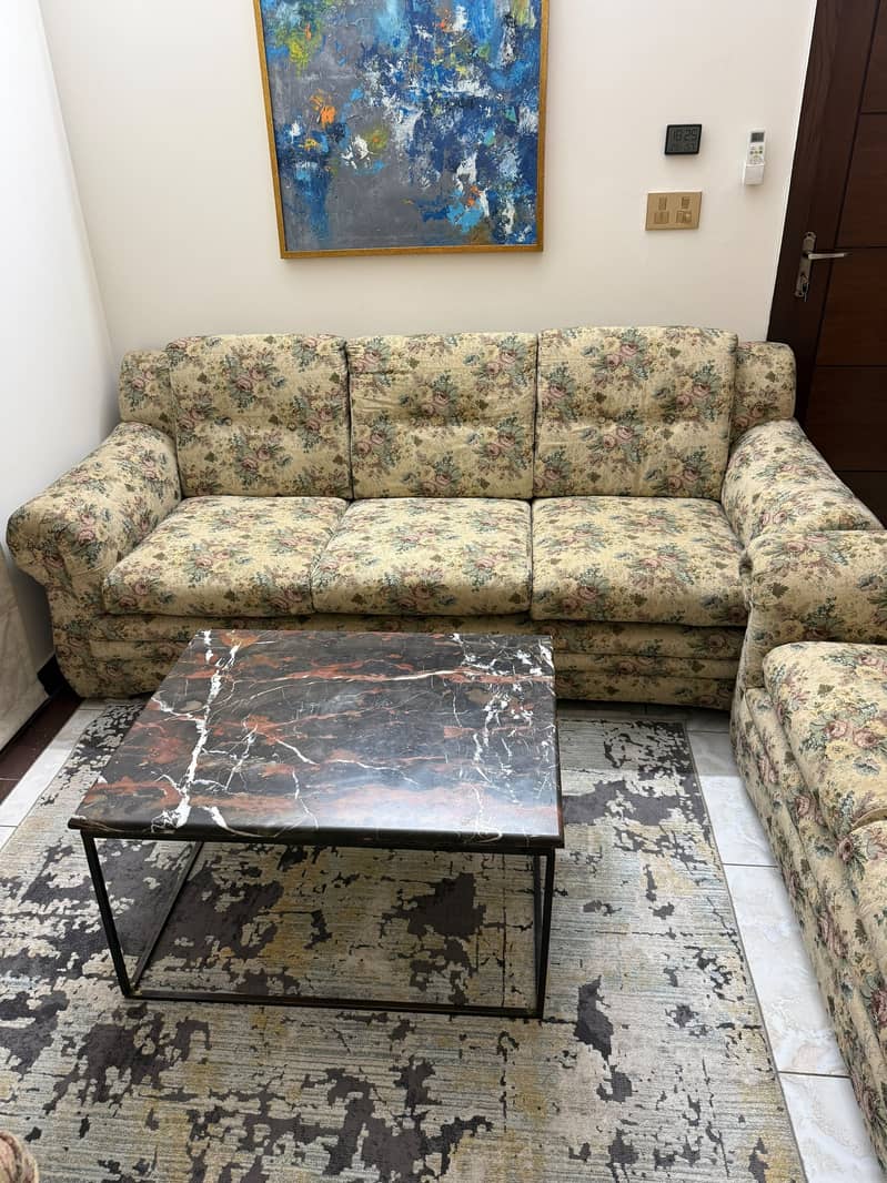 Sofa set 4