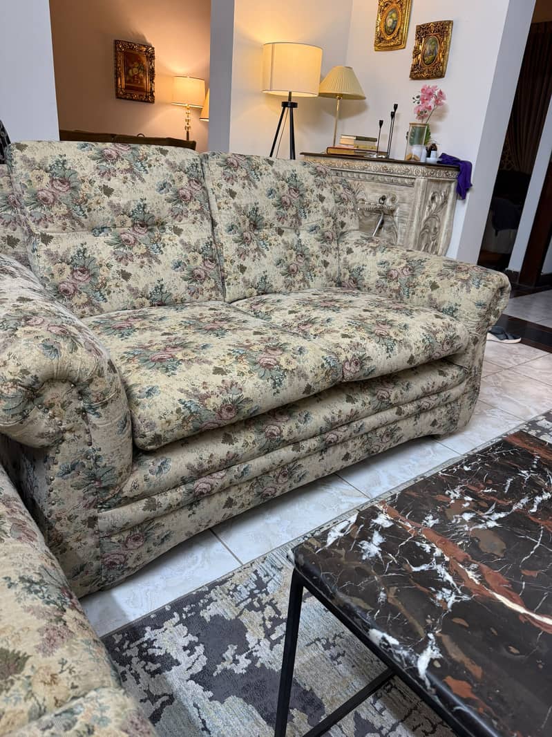 Sofa set 5