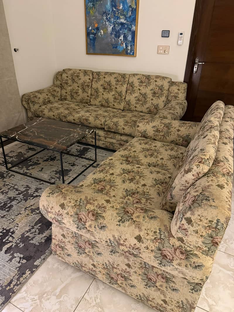Sofa set 6