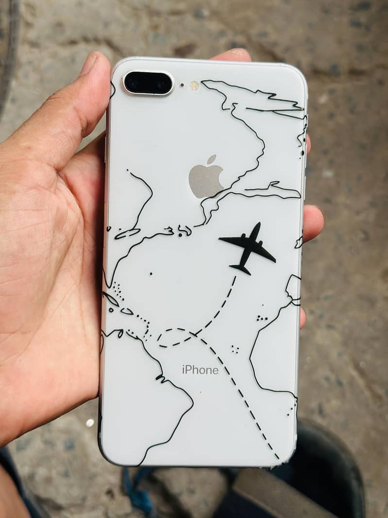 iPhone 8plus 0
