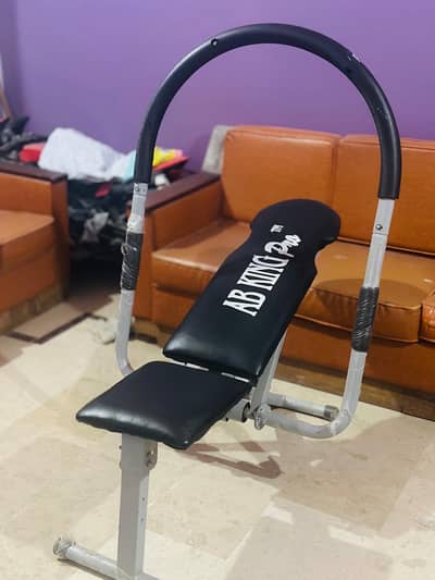 Home equipment