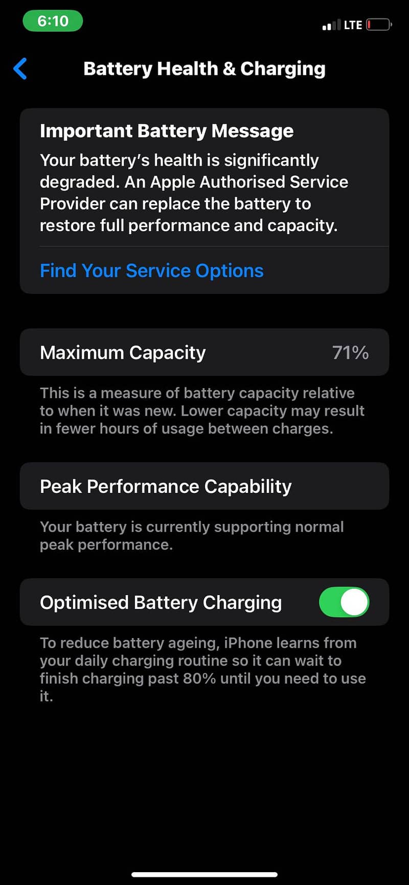 Apple iPhone XR 1