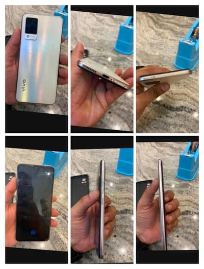 Vivo V21