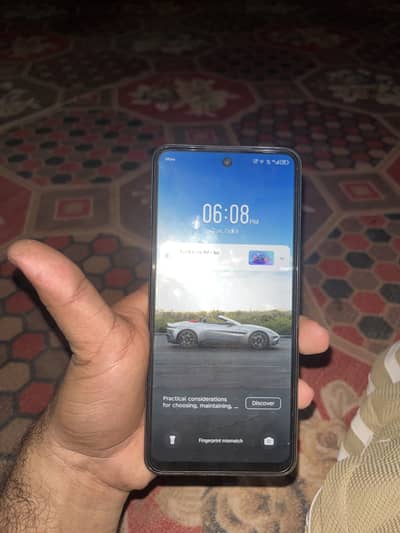Infinix Hot 40i