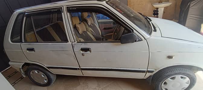 Suzuki Mehran VX 1990 Model