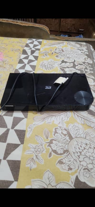 blue ray player