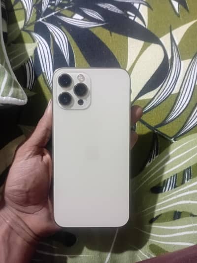 Apple iPhone 12 Pro Max 128gb pta apruwd