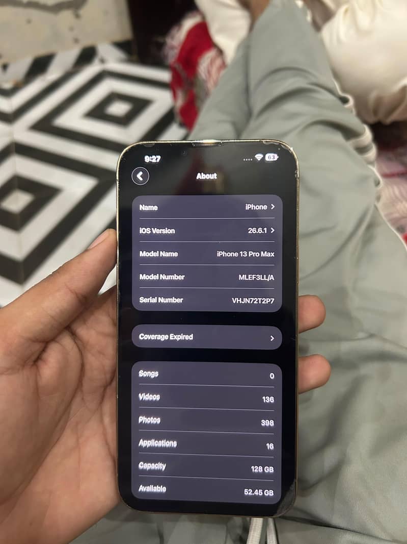 Apple iPhone 13 Pro Max 1