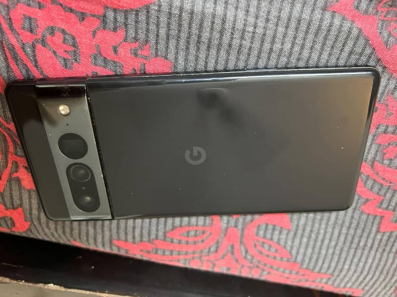Google pixel 7 pro 3