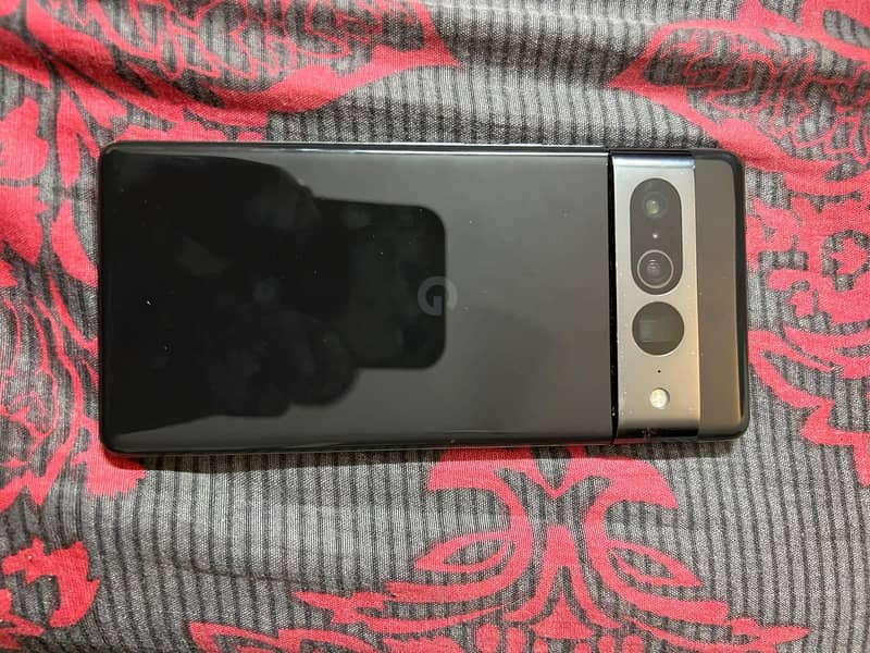 Google pixel 7 pro 4