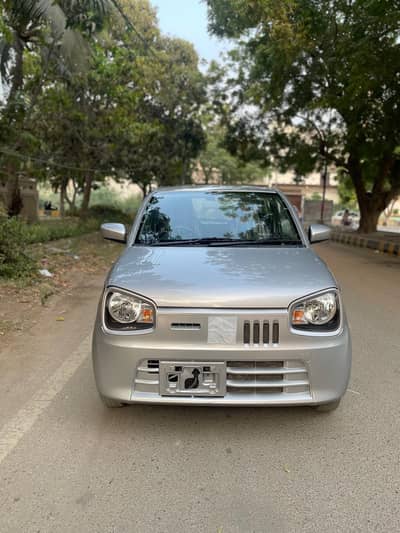 Suzuki Alto 2023 vxr