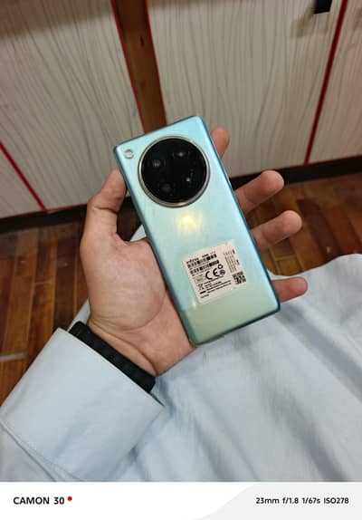 Infinix Zero 40