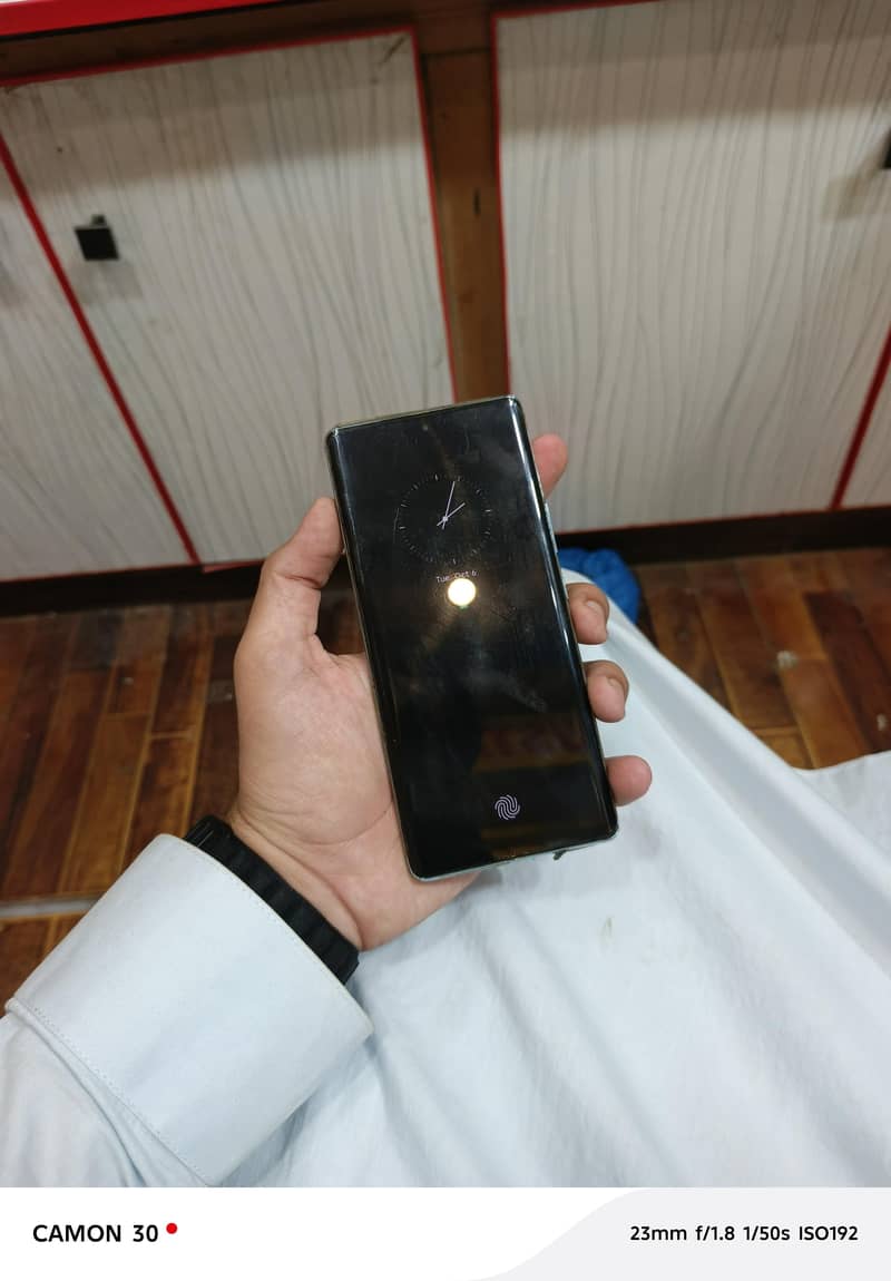 Infinix Zero 40 1