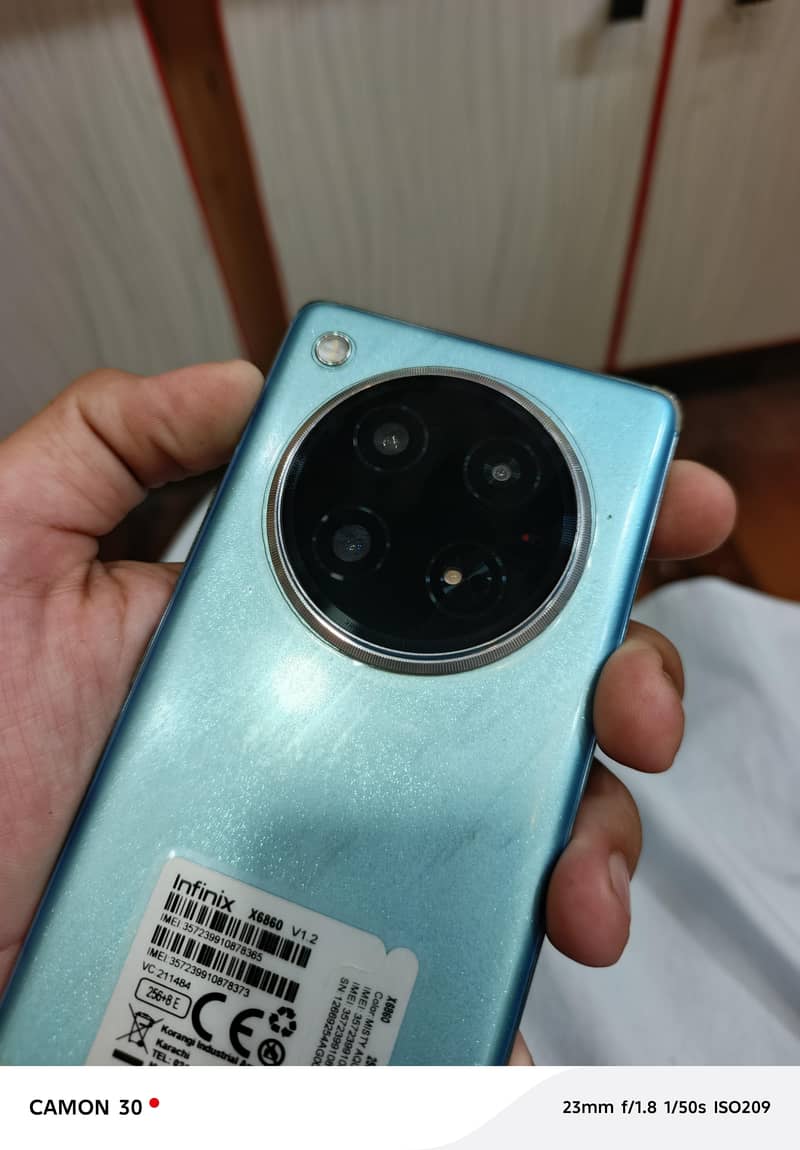Infinix Zero 40 2