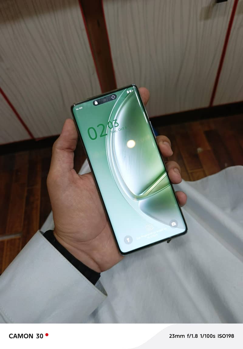 Infinix Zero 40 9