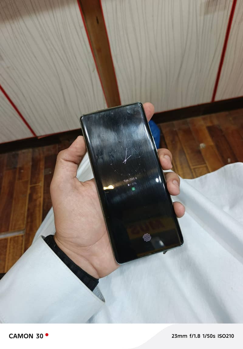 Infinix Zero 40 10