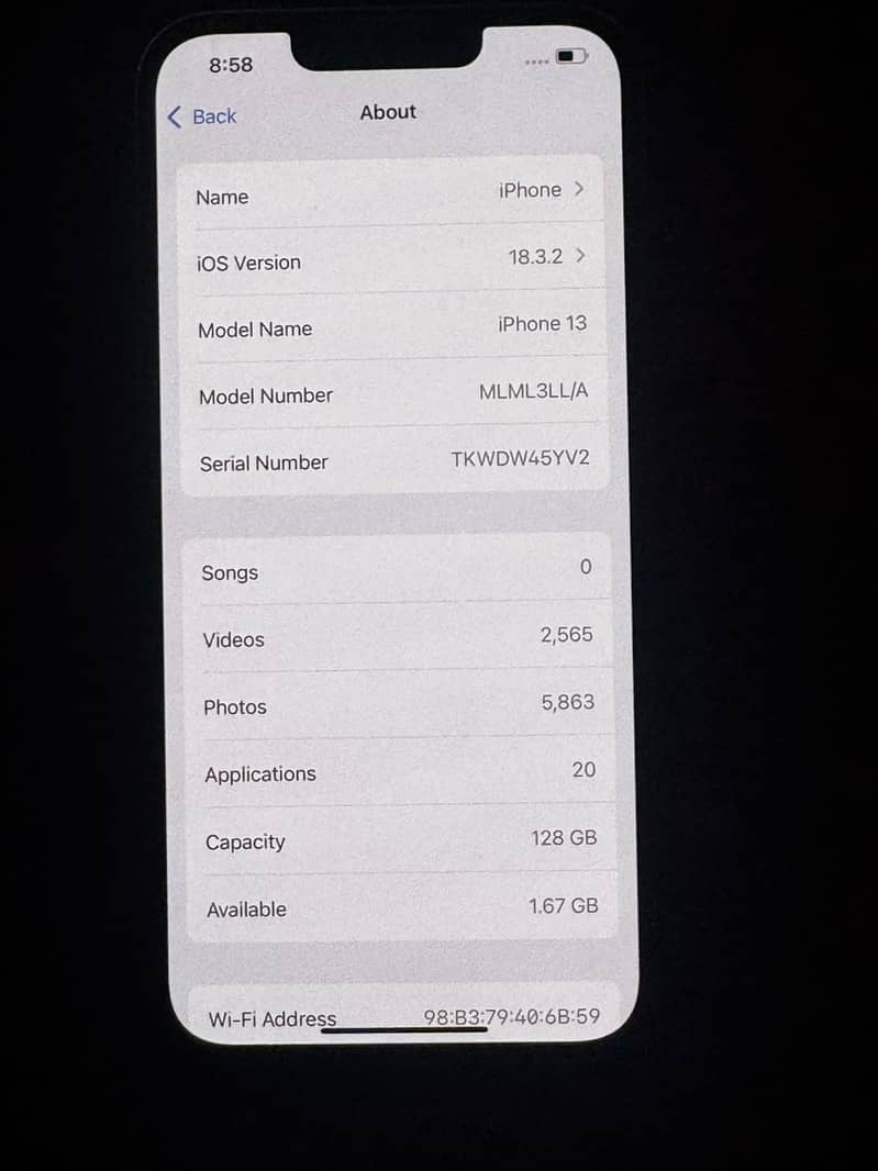 Apple iPhone 13 2