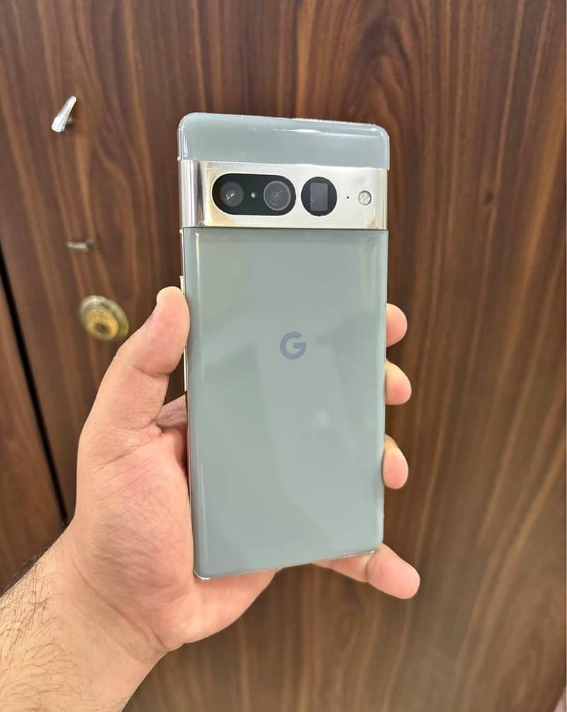 Google Pixel 7 Pro 0
