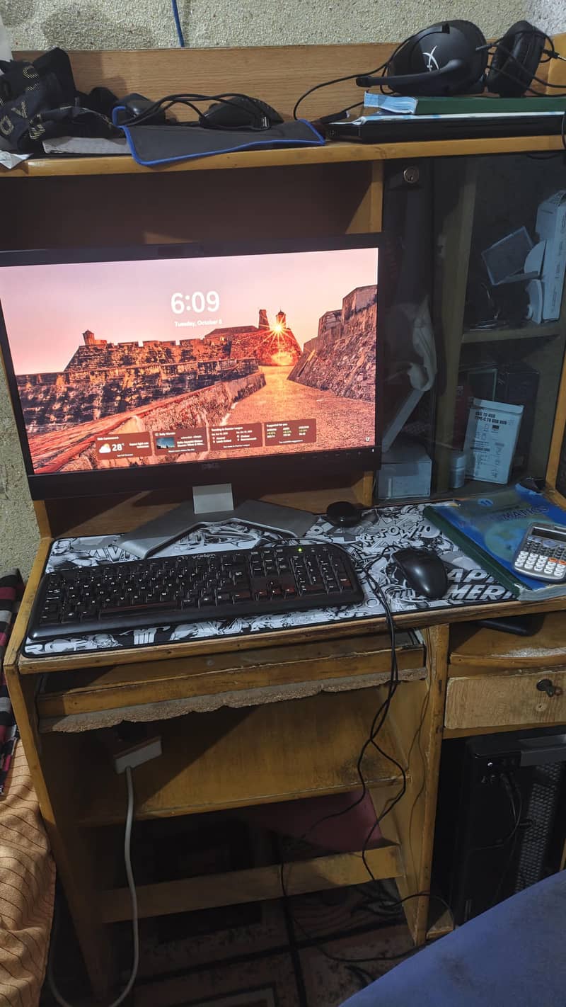 PC & STUDY TABLE 2