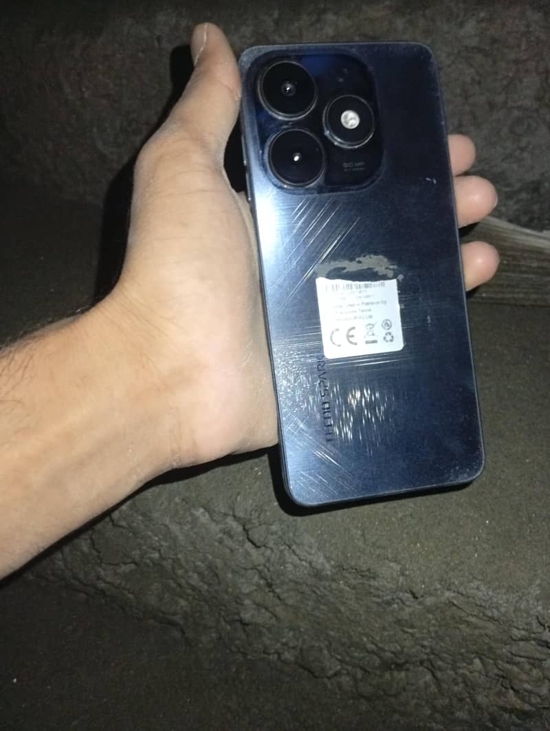 Tecno Spark 20C 1