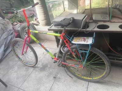 24 inch bicycles
