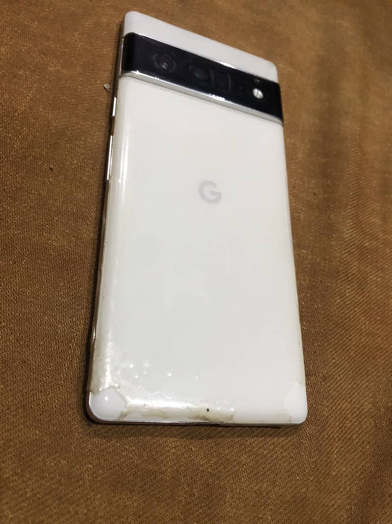 Google Pixel 6 Pro 0