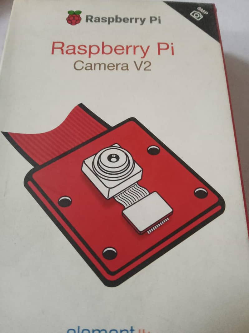 Raspberry pi4 computer 8GRam 5