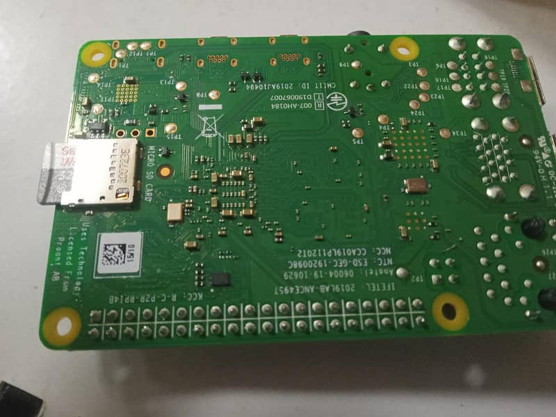 Raspberry pi4 computer 8GRam 6
