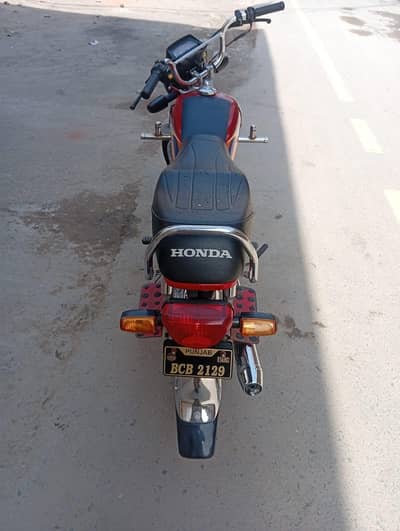 Honda CD 70cc