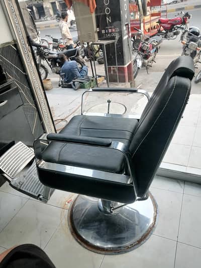 4 chair salon disigner brand
