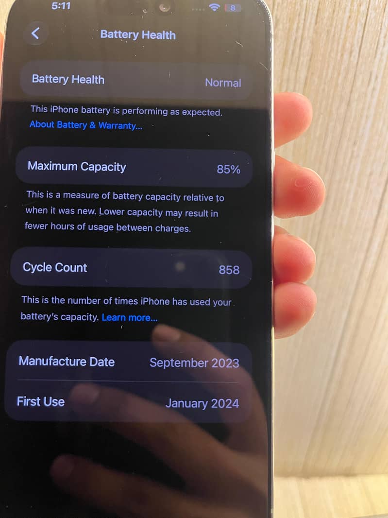 Apple iPhone 15 Pro Max 3