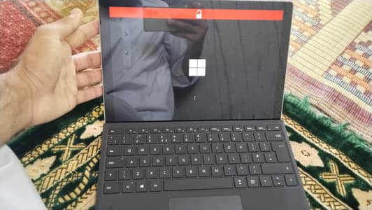 Microsoft Surface Pro 7 — Core i5 10th Gen | 8GB RAM | 256GB SSD