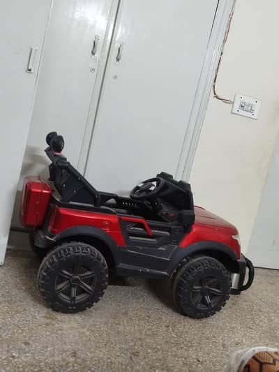 Electric car for sale