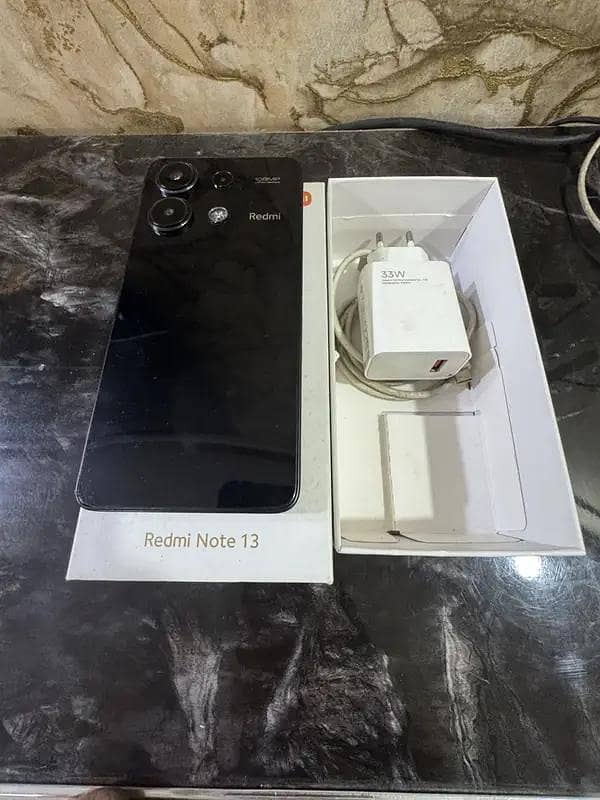 Xiaomi Redmi Note 13 0