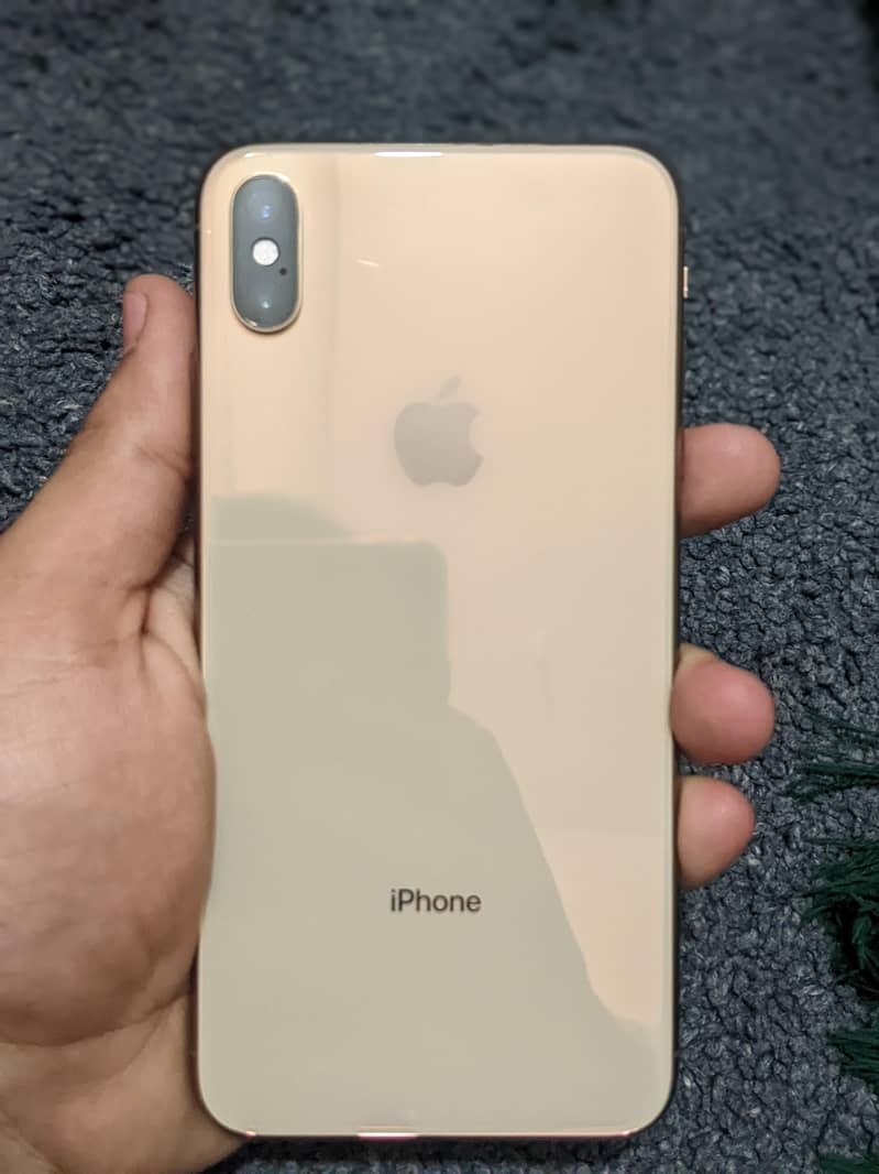 Apple iPhone XS Max 0