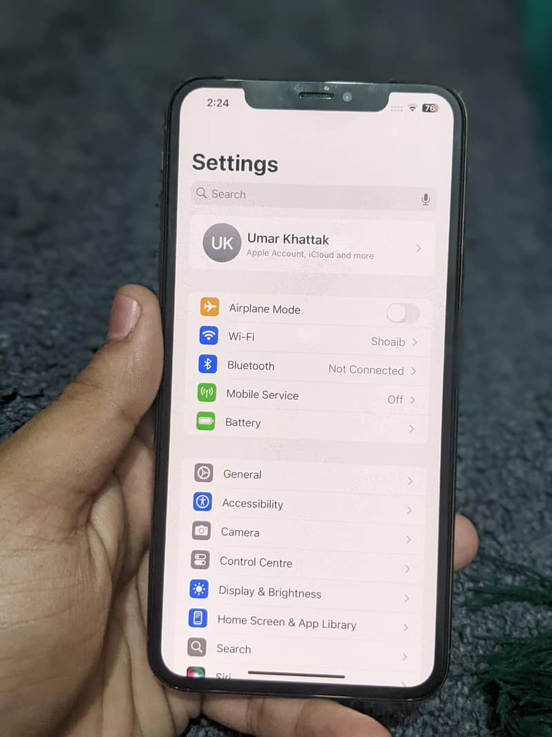 Apple iPhone XS Max 5