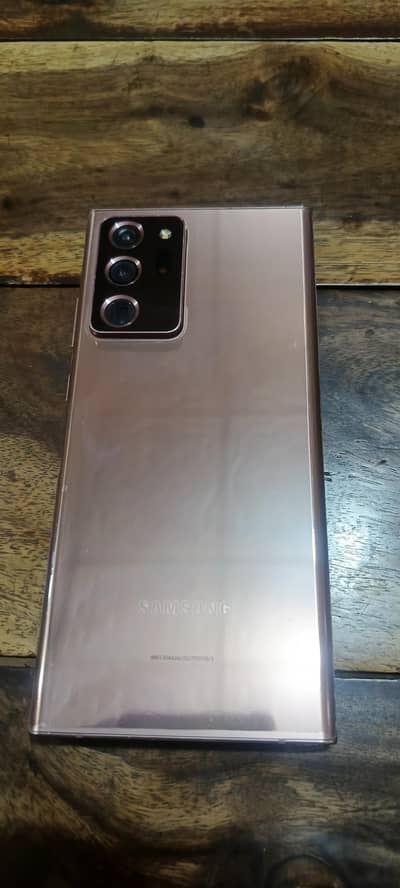 Samsung note 20 ultra 5g, 12/256 gb