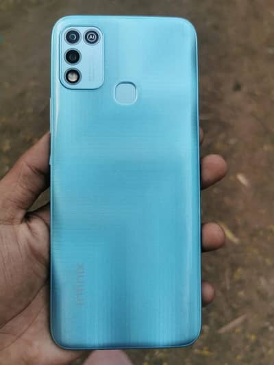 Infinix Hot 11 Play